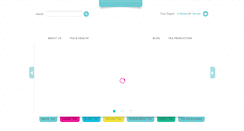 Desktop Screenshot of littlesparrowtea.com